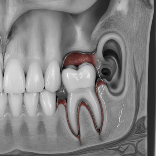 Muela del juicio y dolor de oído: cuándo es normal y cuándo conviene acudir al dentista